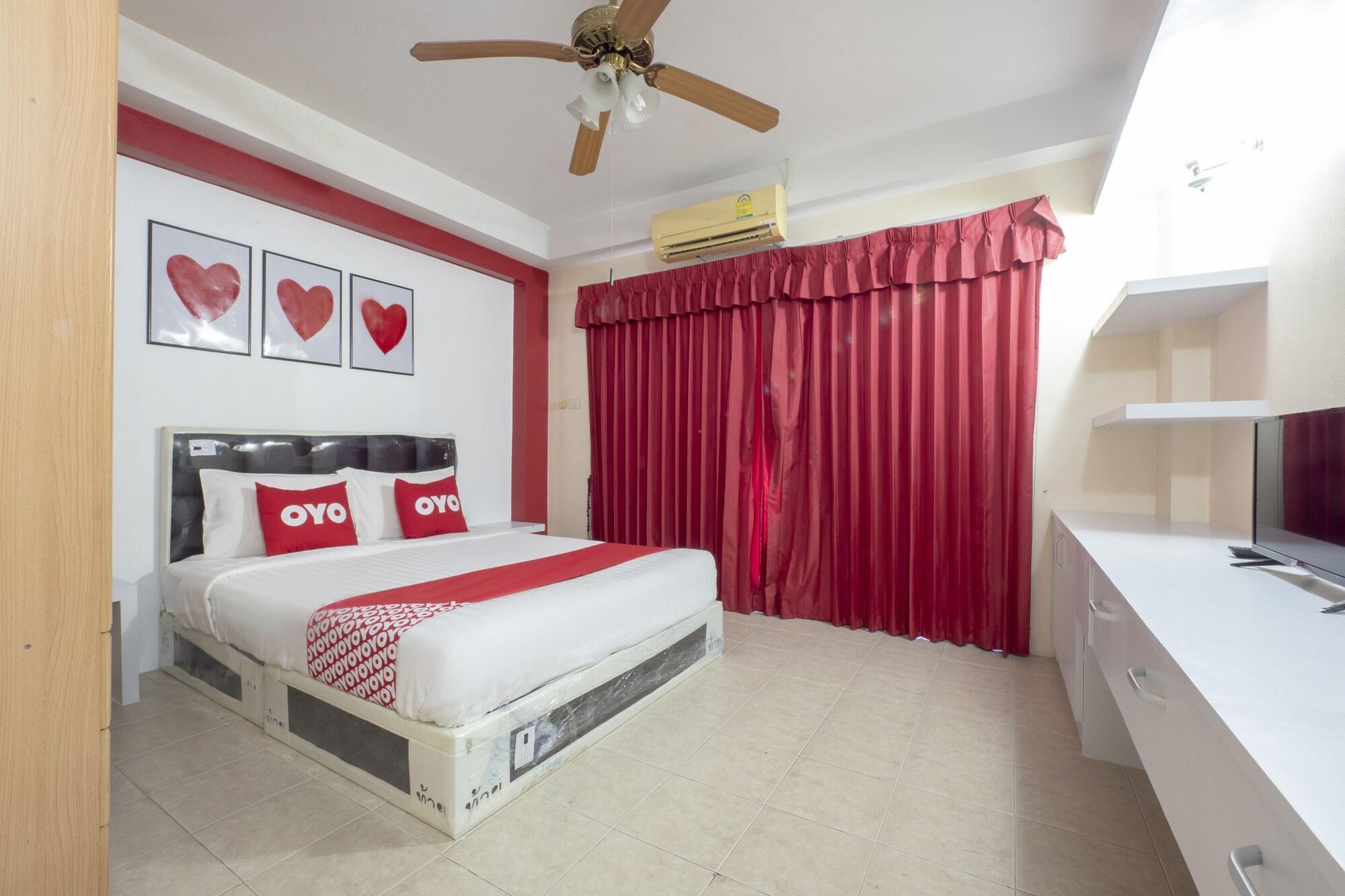 Billabong Hotel Pattaya Buitenkant foto