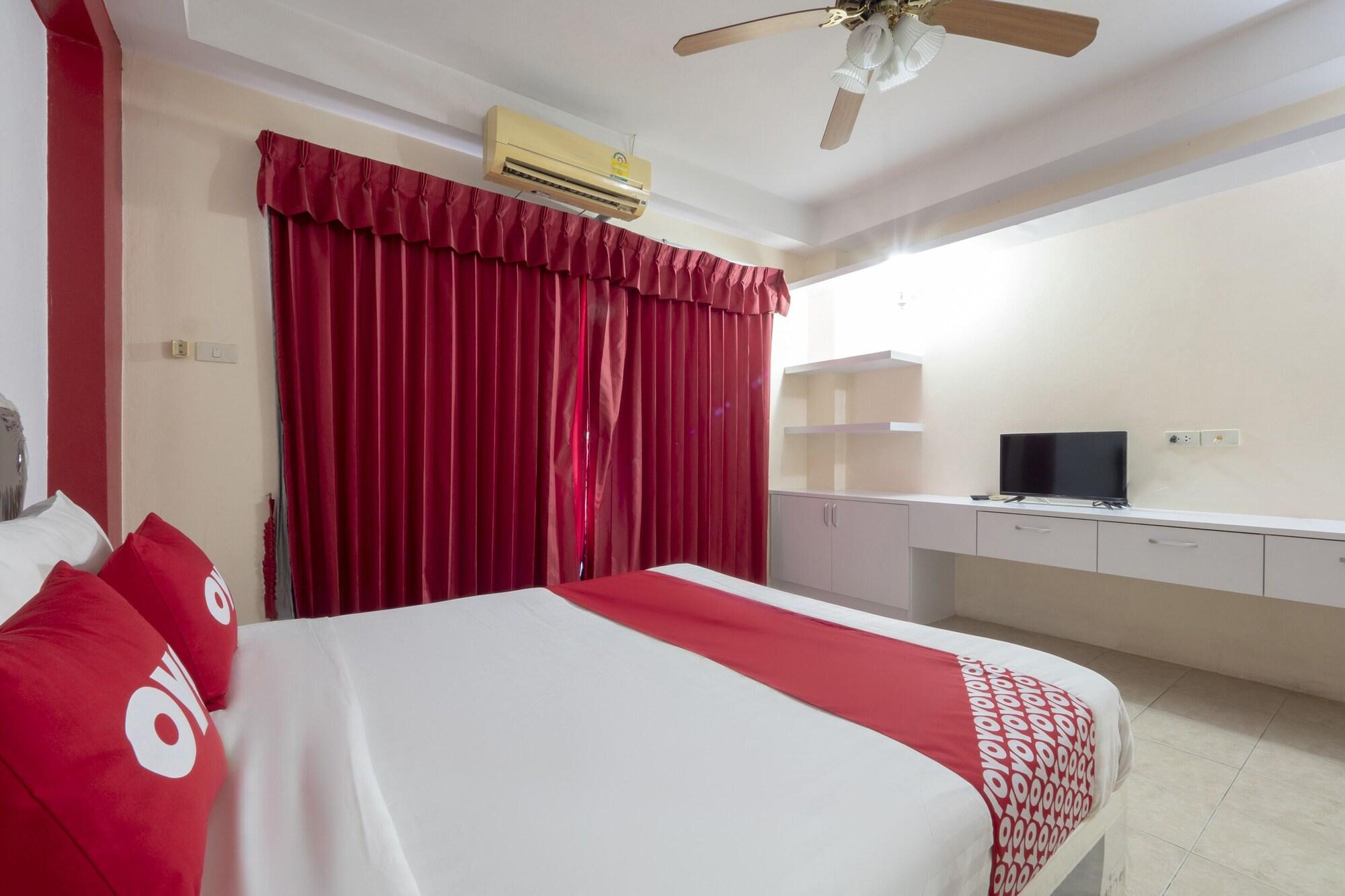 Billabong Hotel Pattaya Buitenkant foto