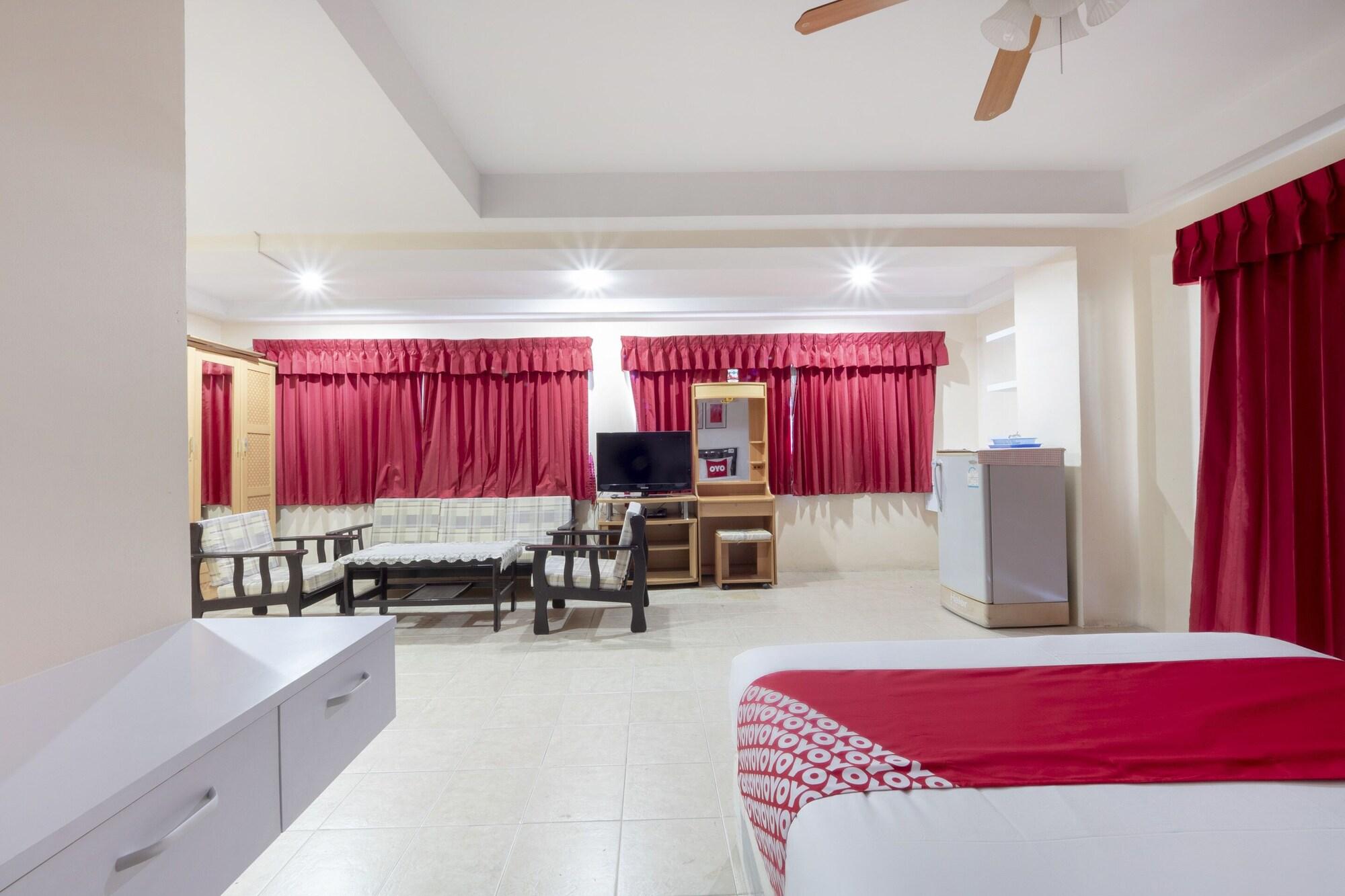 Billabong Hotel Pattaya Buitenkant foto