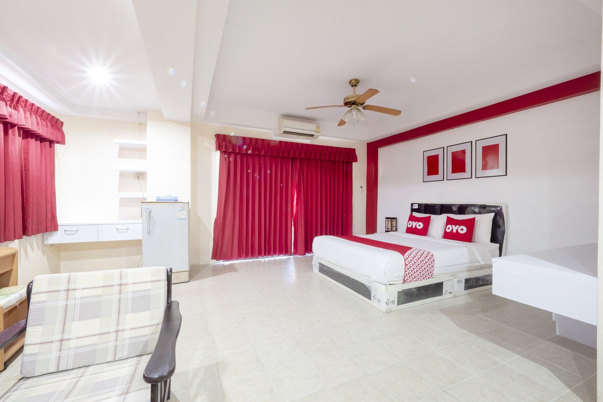 Billabong Hotel Pattaya Buitenkant foto