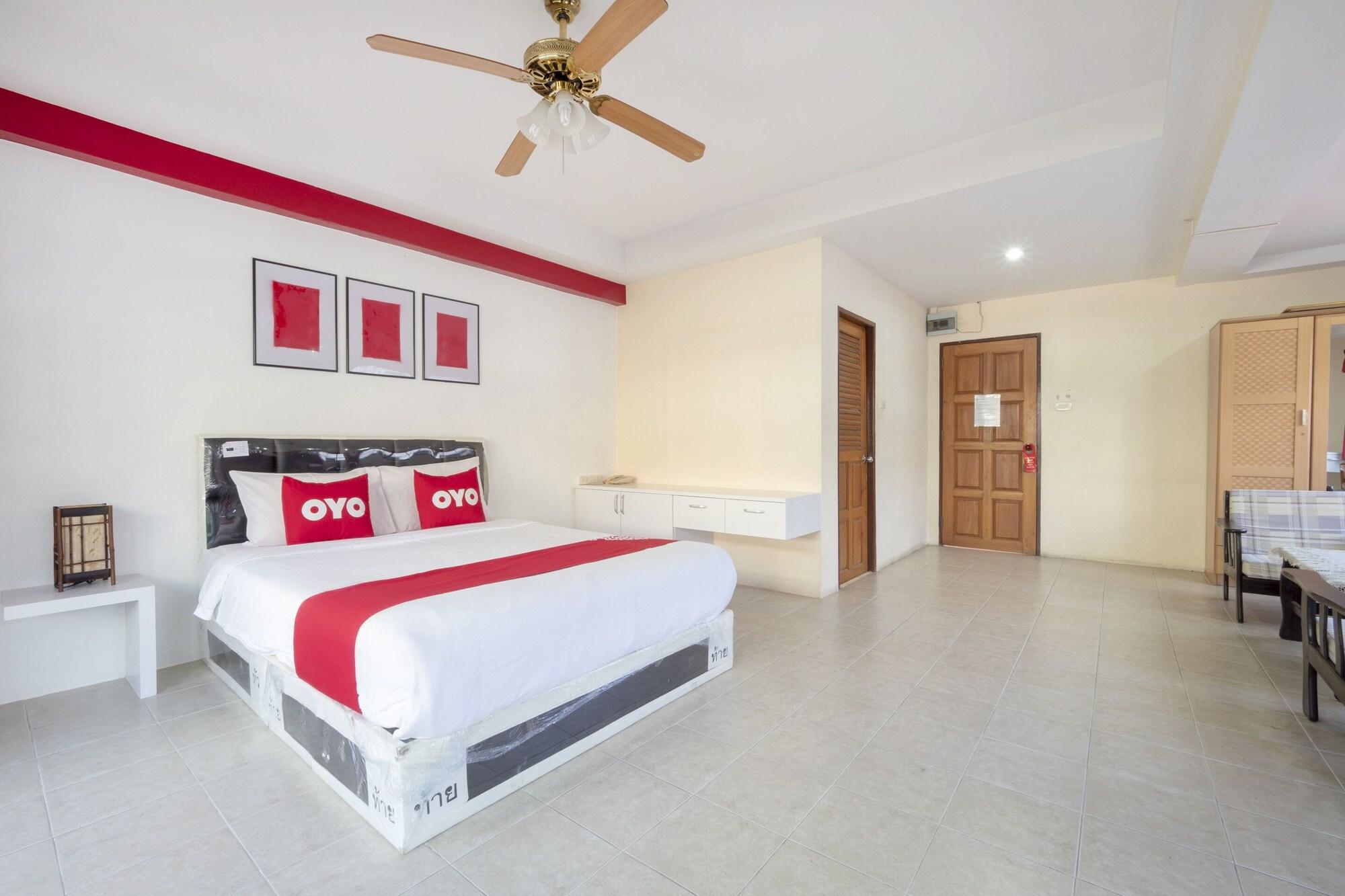 Billabong Hotel Pattaya Buitenkant foto