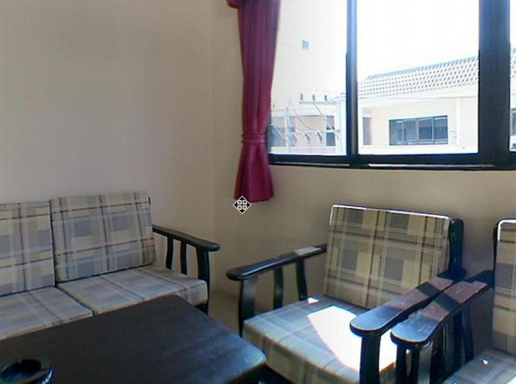 Billabong Hotel Pattaya Kamer foto